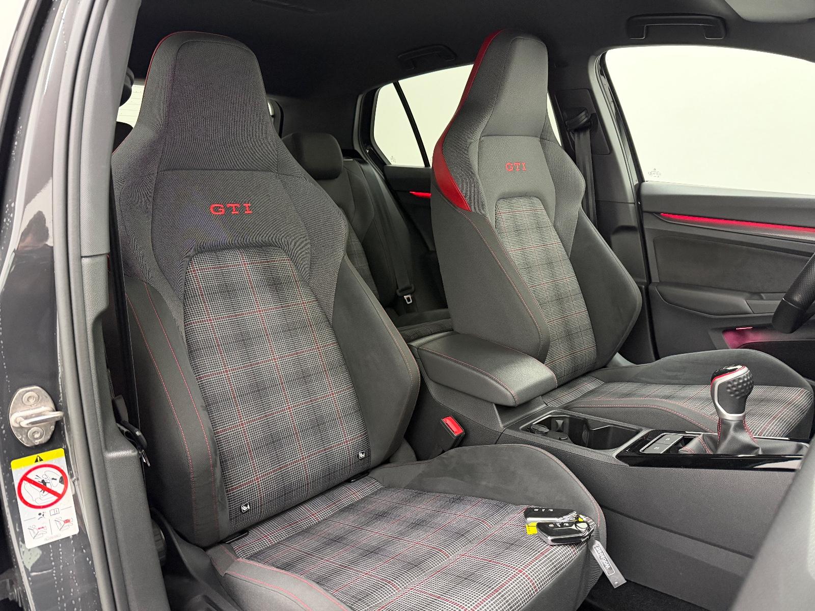 Volkswagen Golf VIII Lim. GTI*DCC*H&K*LED*PDC*, миниатюра 16