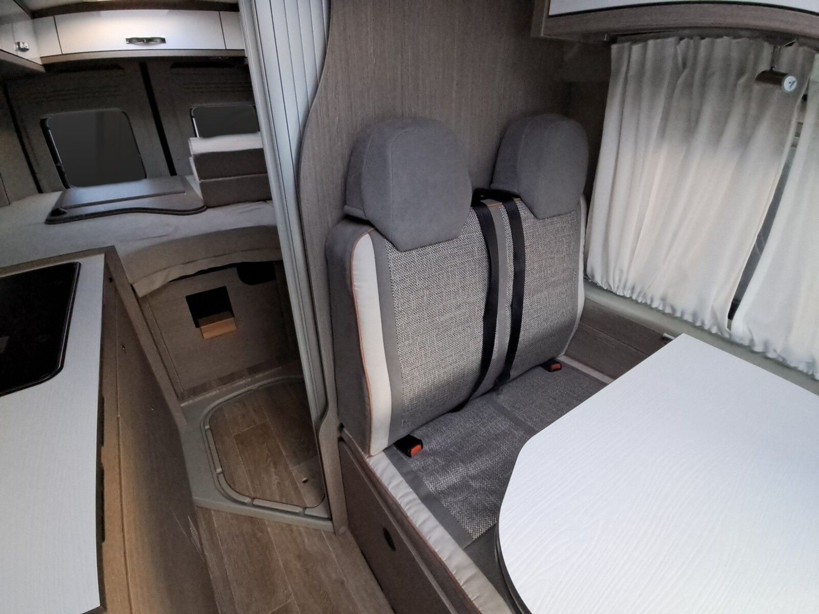 Fahrzeugabbildung Pössl 2Win RS Plus 165 PS Nav,Kamera,Solar,Markise,AHK