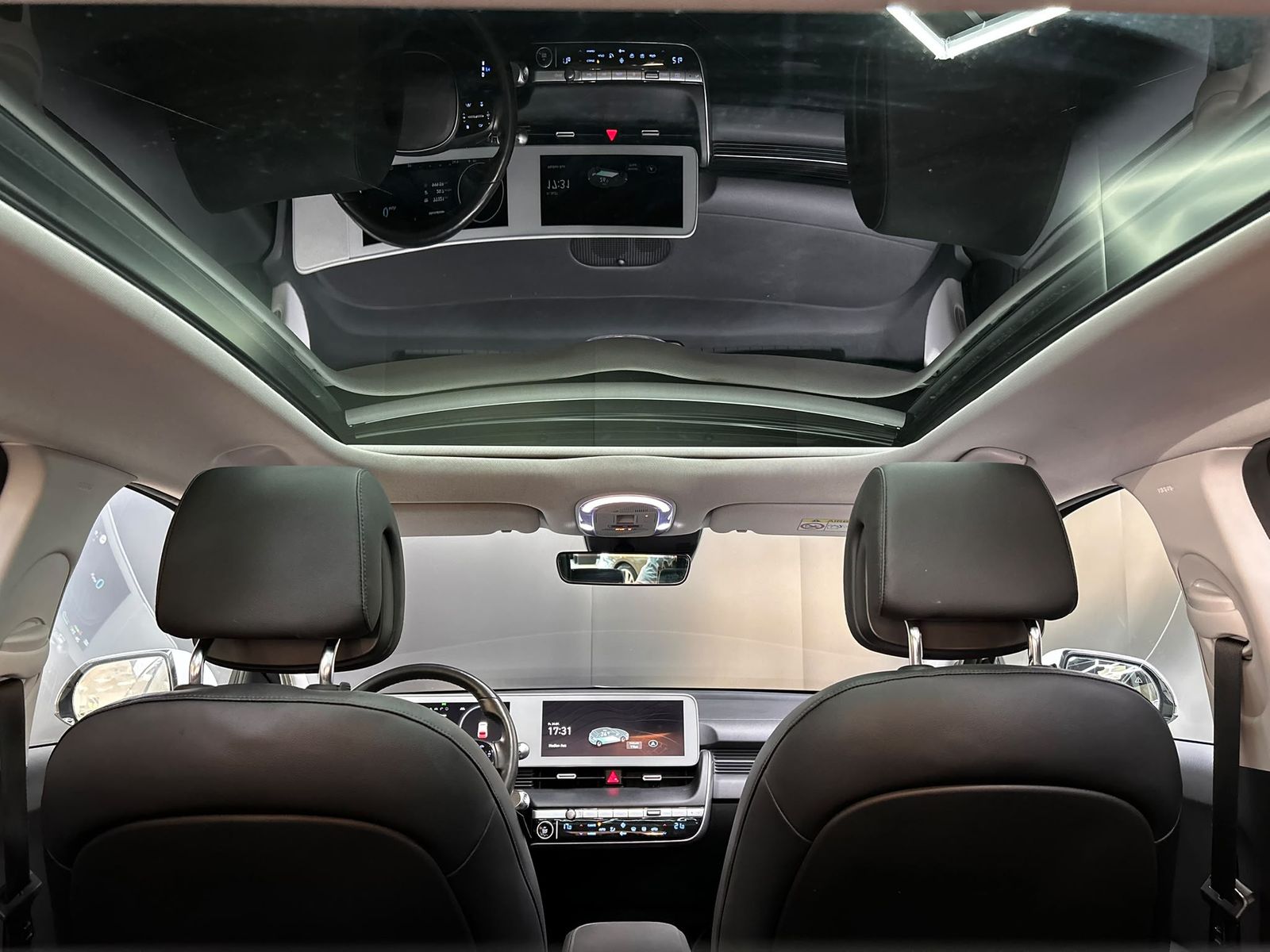 Fahrzeugabbildung Hyundai Ioniq 5 Techniq PANO+LED+SHZ+NAVI+ACC+360+DAB+WP