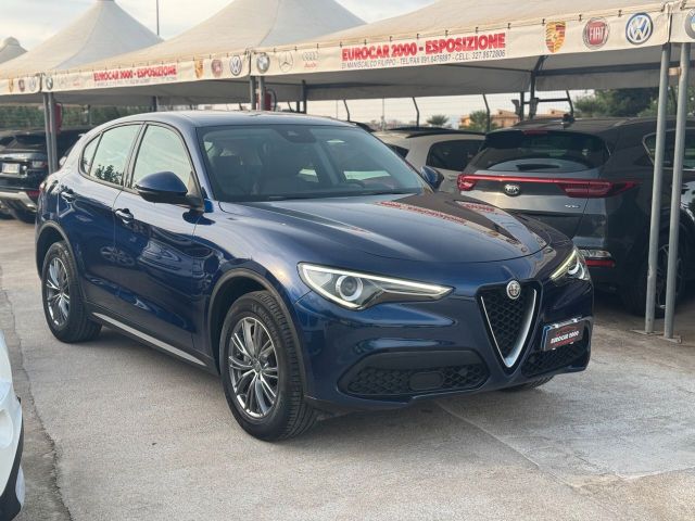 Alfa Romeo Stelvio 2.2 Turbodiesel 190 CV AT8 Q4