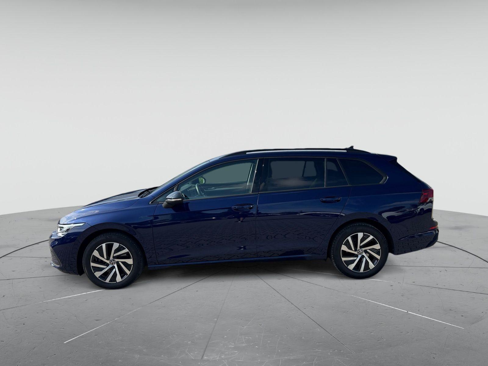 Volkswagen Golf VIII Variant Life 1.5 eTSI DSG, LED/ACC/STH, миниатюра 5