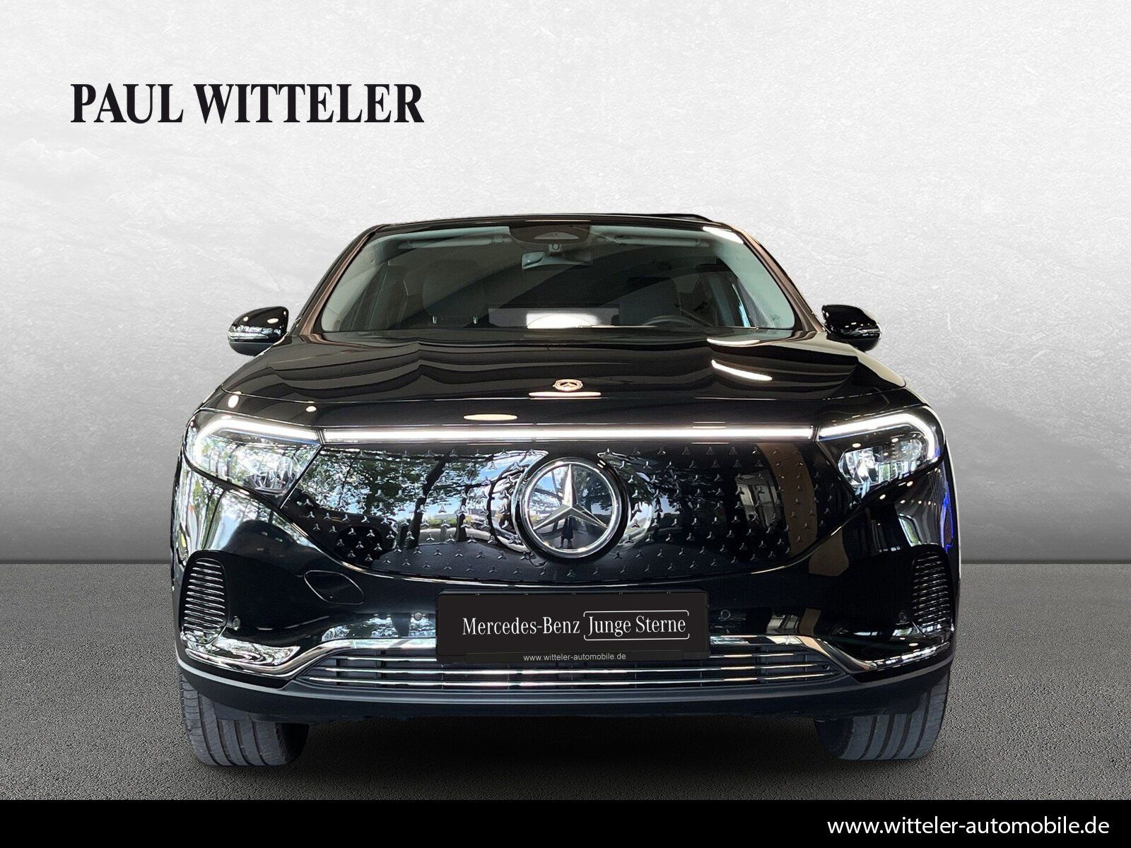 Mercedes-Benz EQA 350 4M Progressive LED/AHK/LHZG/RFK/Memory imagem 3