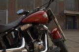 Harley-Davidson Softail Slim FLS 103 ABS Don Tuning - HARLEY-DAVIDSON SOFTAIL SLIM