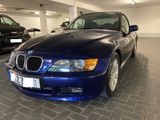 BMW Z3 Roadster 1.8 - nur 39.800 km *Sammlerzustand