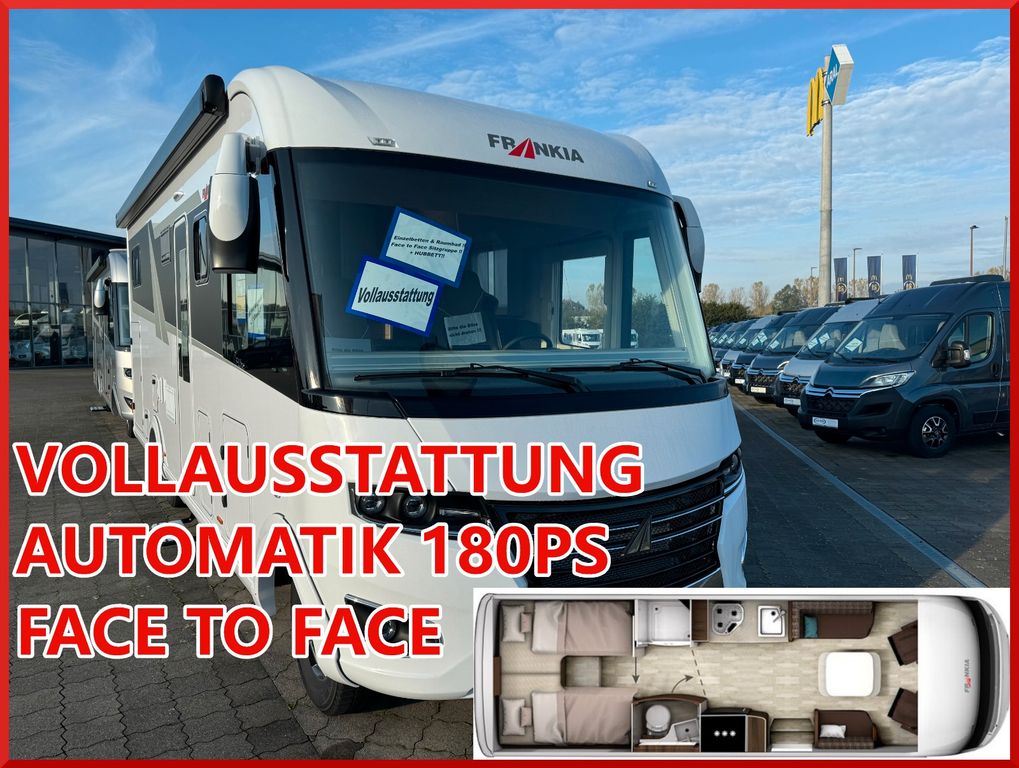 Frankia I 740 GD * FACE TO FACE SITZGRUPPE * HUBBETT *