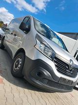Renault Trafic, 120 PS, AHK, LKW Zulassung... - Renault Trafic: Lkw