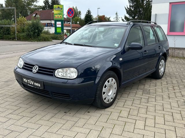 Volkswagen Golf IV Variant Ocean #Tüv 09/26 #Automatik