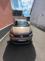 Volkswagen Ein sehr gepflegter VW Sharan Familien Auto - : Van, Familien