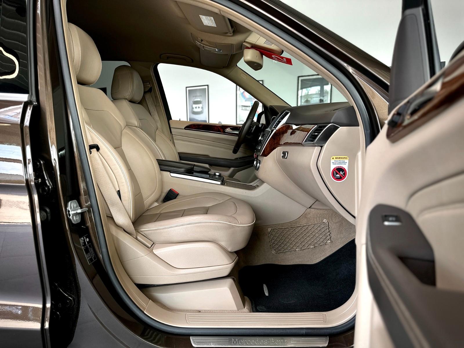 Mercedes-Benz ML 350 4Matic *Traum*Kamera*AHK*Deutsches-FZG*