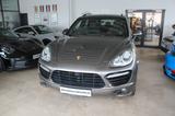 Porsche Cayenne Turbo ACC/AHK/BOSE/PASM/RCam/100L - gebrauchte Porsche Cayenne aus dem Jahr 2012