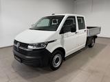 Volkswagen T6.1 Pritsche-Doka (6-Si.),Klima,Navi,LED,Standh - Volkswagen T6 andere aus 2020