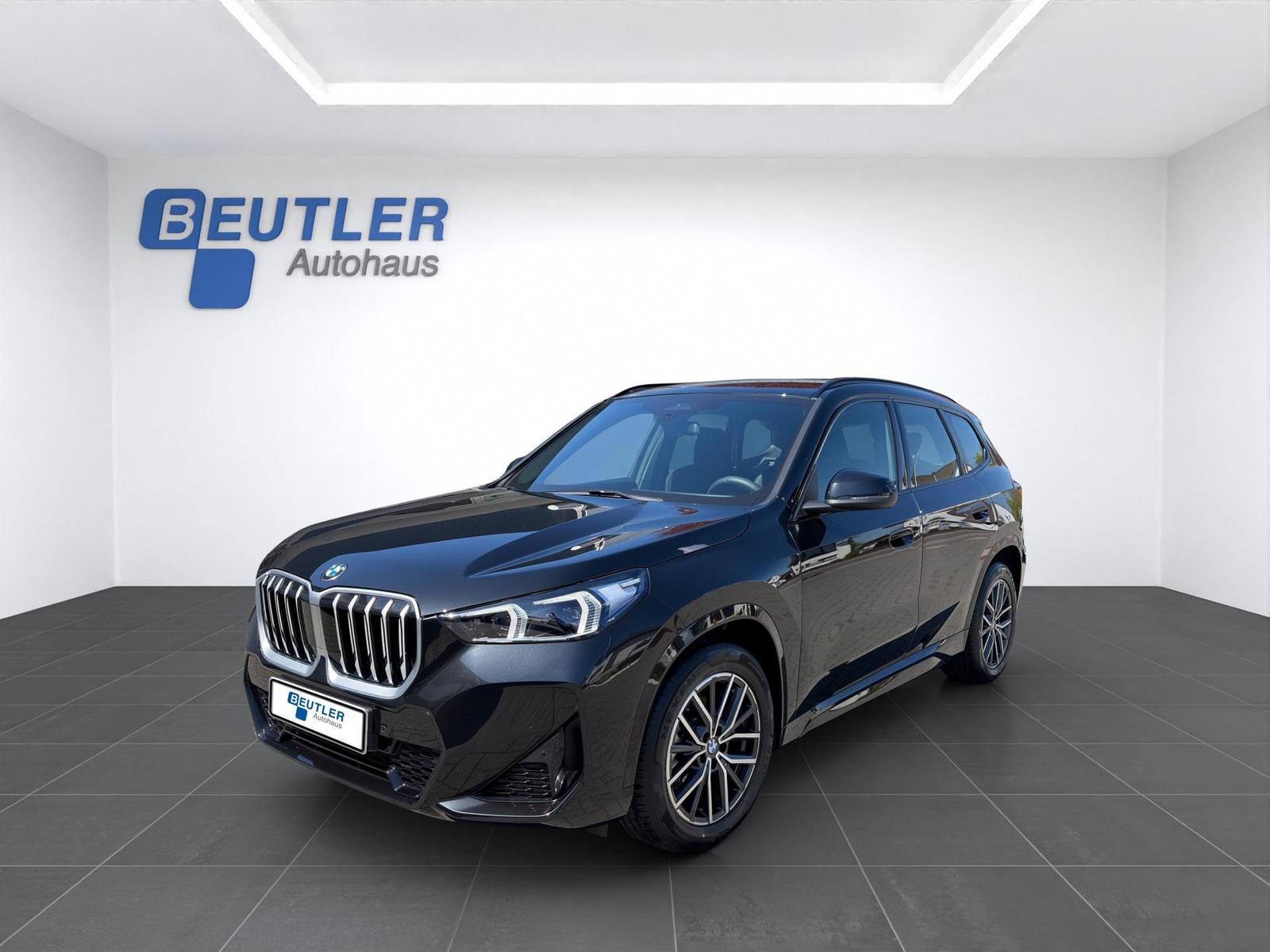 BMW X1 sDrive18i M Sport 18" aLED Keyless