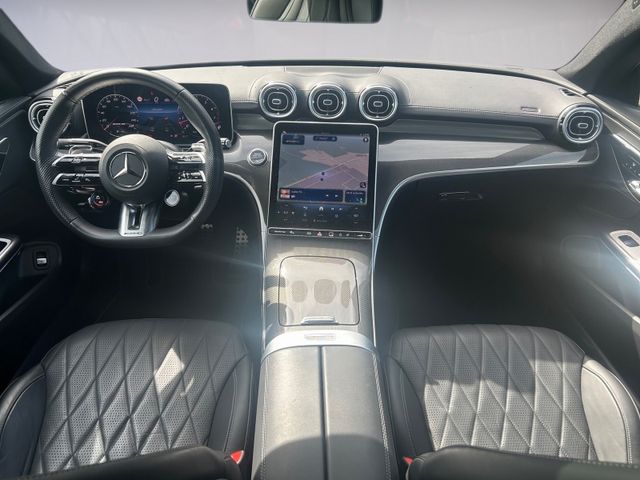 Mercedes-Benz CLE 53 AMG