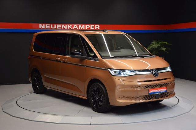 Volkswagen T7 Multivan Style Pano HuD AHK vis-avis STHZ H&k
