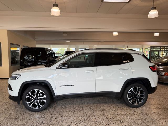 Jeep Compass 80th Anniversary°FACELIFT°FWD