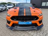 Ford Mustang 2.3 EcoBoost Fastback Automatik LED NAVI - Ford Mustang: Fast