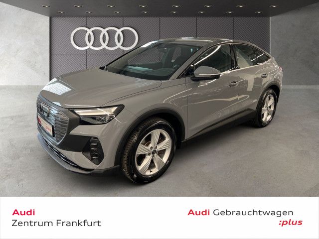 Audi Q4 40 e-tron Sportback LED Navi PDC DAB VC