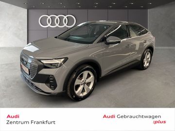 Audi Leasingangebot: Audi Q4 40 e-tron Sportback LED Navi PDC DAB VC