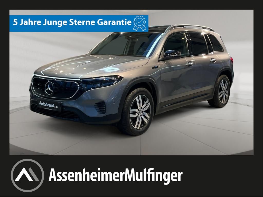 Angebot ansehen Mercedes-Benz EQB