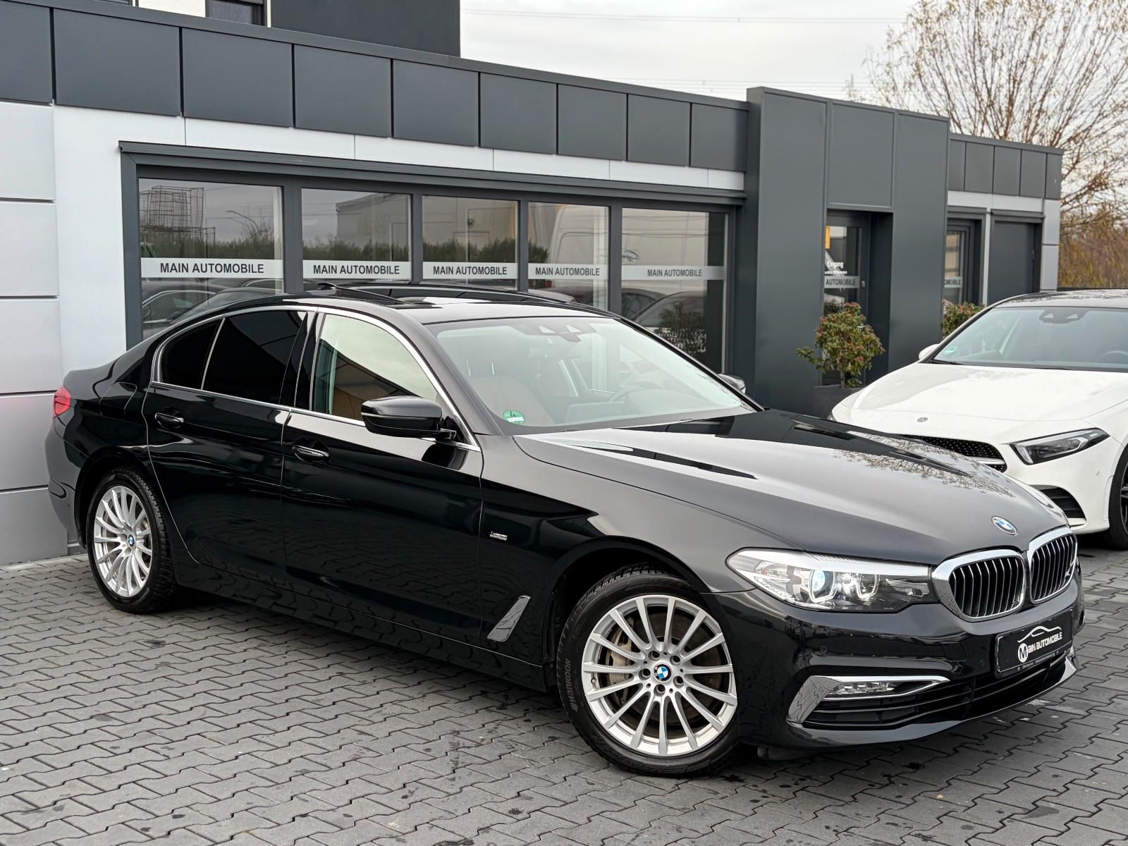 BMW 540 d xDrive Luxury Line*Navigation*LED*PDC*HUD*