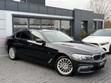 BMW 540 d xDrive Luxury Line*Navigation*LED*PDC*HUD* - BMW 540 mit Diesel-Antrieb: Limousine, Automatik