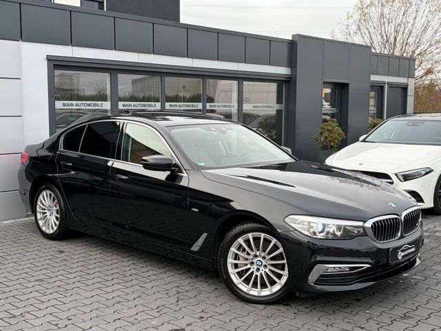 BMW 540 d xDrive Luxury Line*Navigation*LED*PDC*HUD*