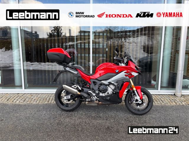 BMW S 1000 XR K69 Touren u. Dynamikpaket