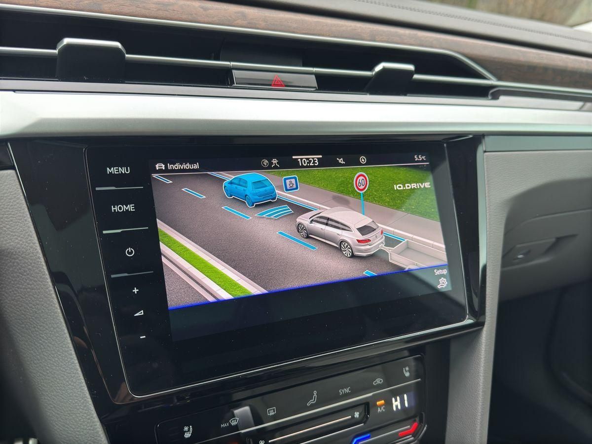 Arteon Elegance 2.0 TDI LEDER AHK RFK SCHIEBEDAC