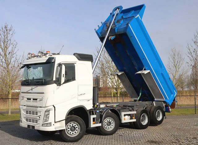 Volvo FH 540 8X4 TANDEM LIFT | BIG AXLES | RETARDER |