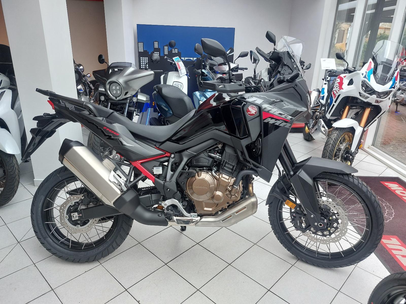 Honda CRF1100 Africa Twin Tageszulassung
