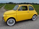 Fiat 500 Oldtimmer 1969 - Fiat 500: Old
