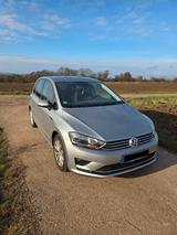 Volkswagen Golf Sportsvan 1.6 TDI BMT LOUNGE EDITION - Volkswagen Golf: Sport Edition