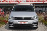 Volkswagen Touran 1.5 16V TSI Highline R-Line - Volkswagen Touran: Silber