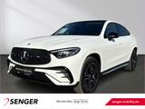 Mercedes-Benz GLC 400 e 4M Coupe AMG Night Panorama 360°K. AHK - Mercedes-Benz GLC 400 Jahreswagen