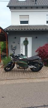 Super Soco TC Wanderer - Super Soco TC Motorrad
