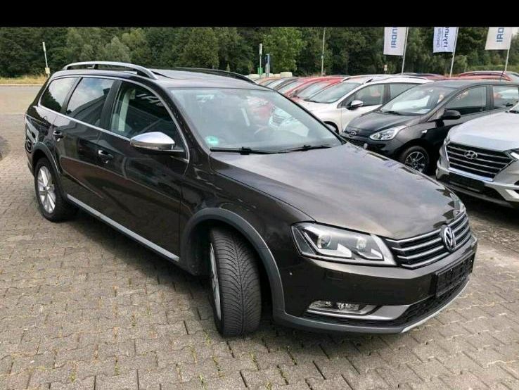 Image of Volkswagen Passat Alltrack