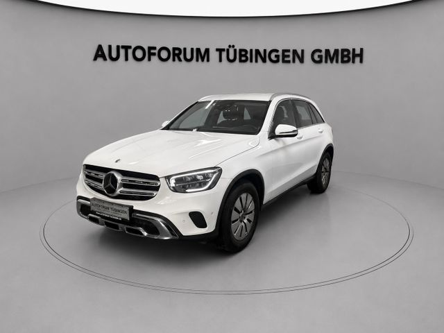 Mercedes-Benz GLC 200 d 4MATIC Autom. *DISTRO*AHK*LED*KAMERA*