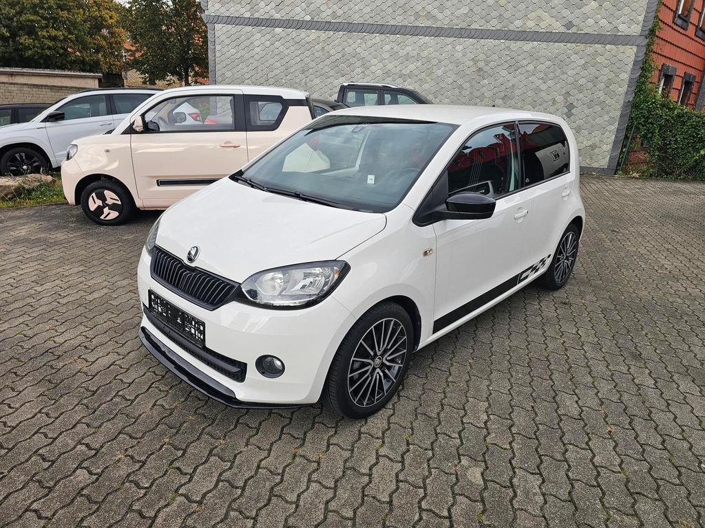 Image of Skoda Citigo