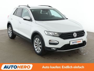 Volkswagen T-Roc - 8