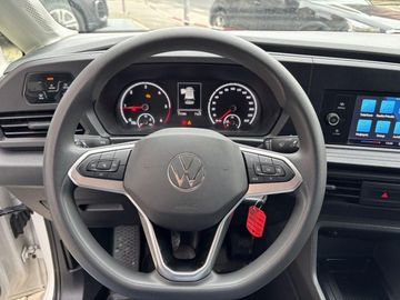 Volkswagen Caddy - 8