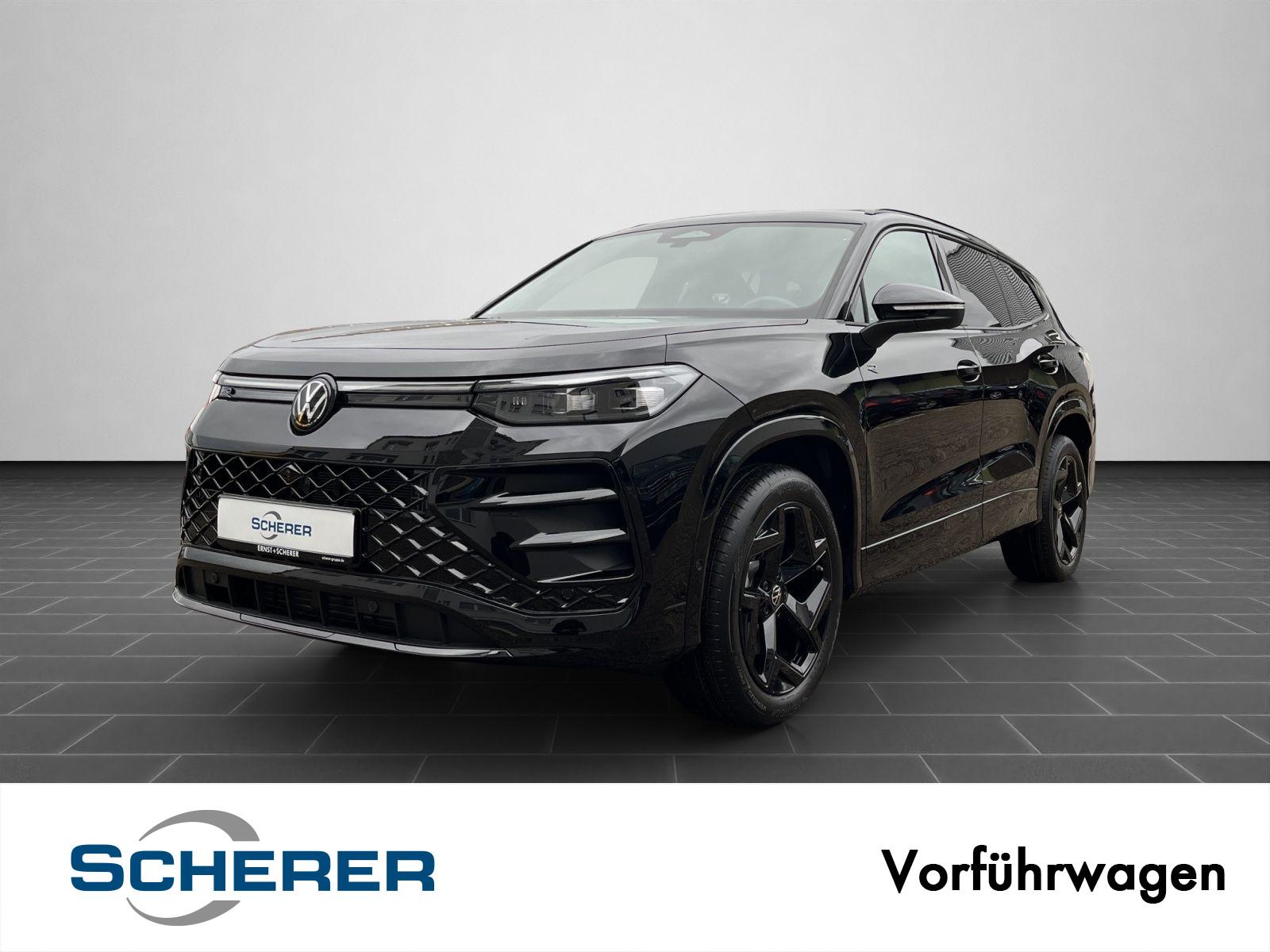Volkswagen Tayron R-Line 2.0 l TDI 150 PS DSG Black Style/