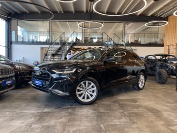 Audi Q8 50 TDI quattro *PANO*KAMERA*AHK*PDC*LED*