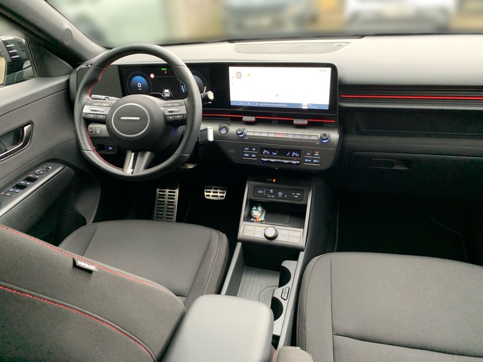 Fahrzeugabbildung Hyundai KONA N Line Elektro 65,4 kWh el.HK