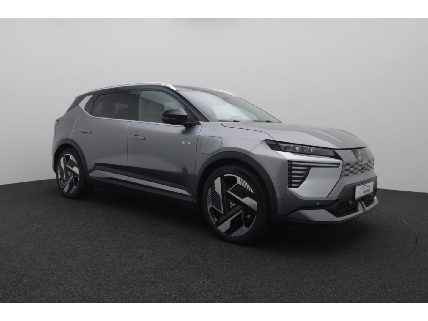 Fahrzeugabbildung Mitsubishi Eclipse Cross Diamant Top 11 KW ACC Totwinkelass