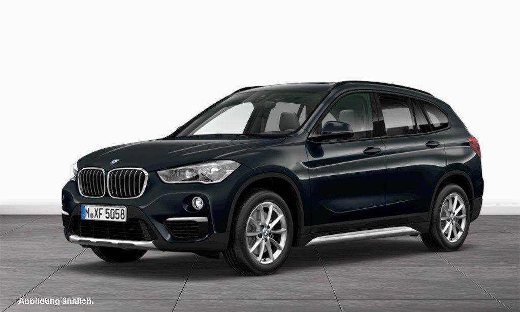 BMW X1 xDrive20d Navi AHK Driv.Assist+ Head-Up LED