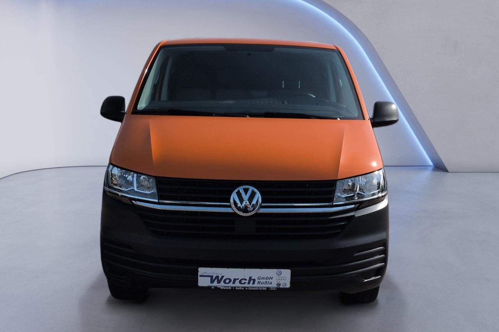 Volkswagen T6.1 Kasten 2.0 TDI Lang LR KLIMA+AHK