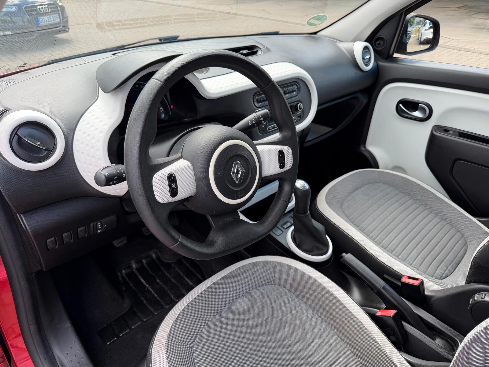 Renault Twingo Experience Tempomat/Euro6/ HU neu