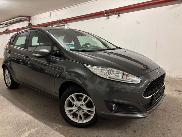 Ford FIESTA CELEBRATION|KLIMA|PDC|S-HEFT|INSP.NEU|