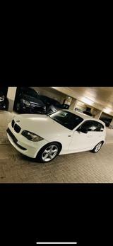 BMW 1er, LCI facelift, Top Zustand, wenig ... - BMW aus 2010: 1er
