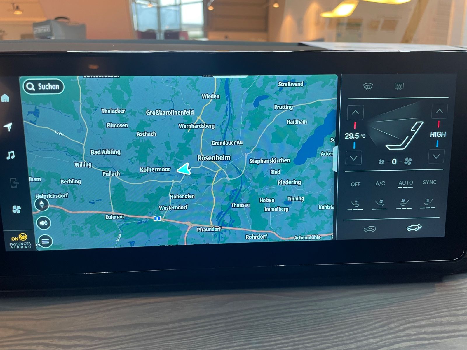 KGM Actyon - Bild 18